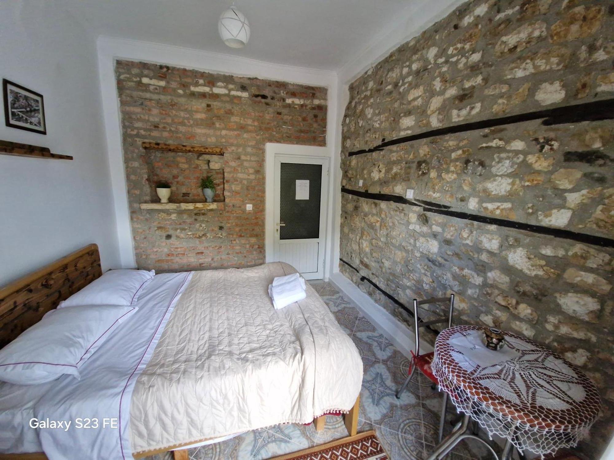 Guesthouse Belle View Berat Exterior photo